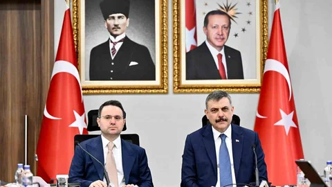 Bakanlar Dolandırıcılıkla Mücadele Projesini Görüştü
