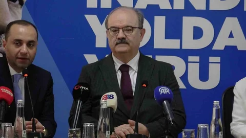 Çankırı'da Bakan Yardımcısı Açıklamaları