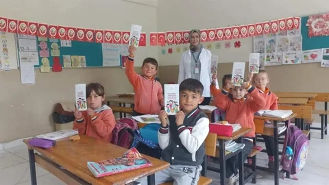 Sinop’ta Hijyen Eğitimi Verildi