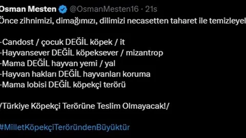 Bursa Milletvekili Mesten'e Destek ve Tehditler Geldi