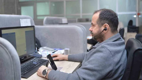 Kahramanmaraş'ta ALO 153 Başvuruları Çözüldü