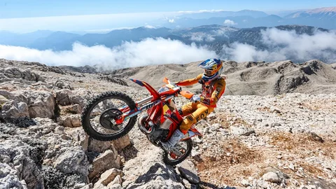 Ağrı'da Enduro Yarışları Başlıyor
