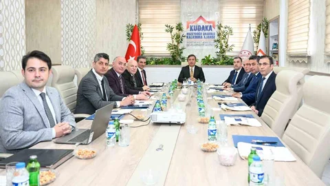 Kuzeydoğu Anadolu'da Kalkınma Toplantısı