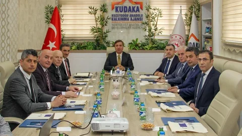 Kuzeydoğu Anadolu İlleri İçin Kalkınma Toplantısı