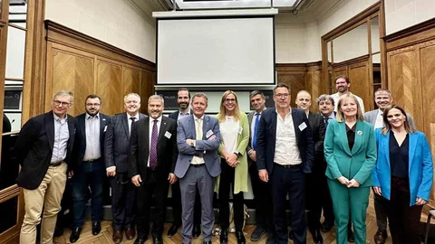 Anadolu Üniversitesi'nin EADTU Zirvesi'nde Temasları