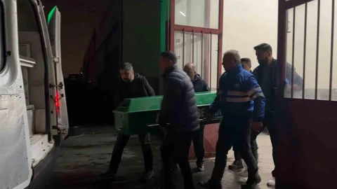 Aksaray'da İntihar Olayı