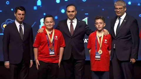 SANKO Okulları Türkiye Birinciliği Kazandı