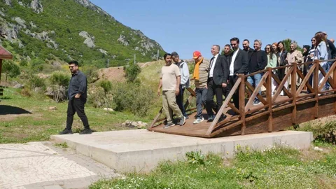 Yeni Mesire Alanı Manisa'da Açılıyor