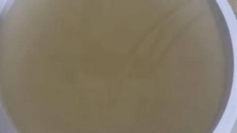 Karayazı'da Musluklardan Çamurlu Su Akıyor
