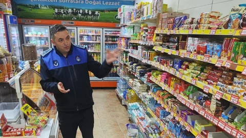 Bursa'da Zabıta Denetimleri Gerçekleşti