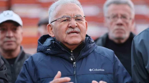 Erciyes'le Kayak Sezonu Uzadı