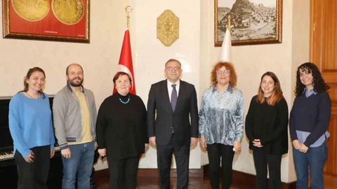 Kars’ın Geleceği İçin Kritik Toplantı