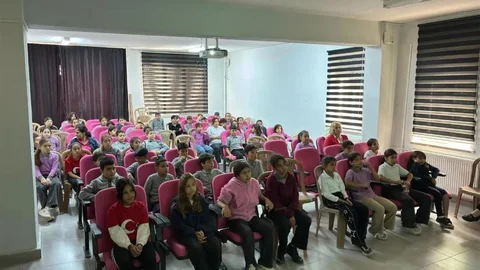 Yenipazar'da Su Verimliliği Eğitimi