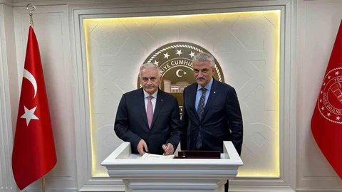 Binali Yıldırım: Düzce, İstanbul’a Daha Yakın
