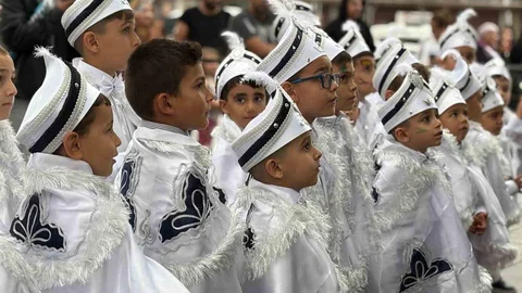 Sincan'da Geleneksel Sünnet Kayıtları Başladı