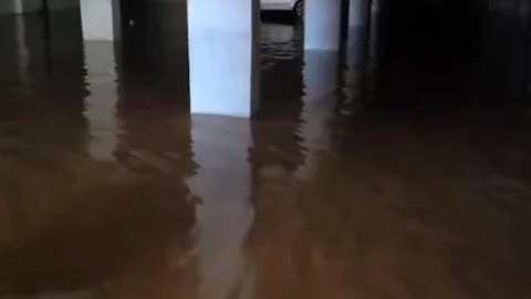 Gaziantep'te Süper Hücre Fırtınası Etkili Oldu