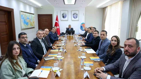 Mersin'de Kültür Yolu Festivali Başlıyor