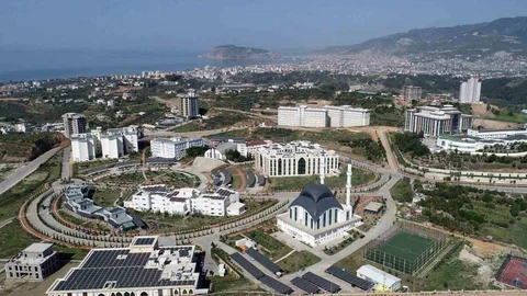 ALKÜ'den TÜBİTAK Proje Desteği