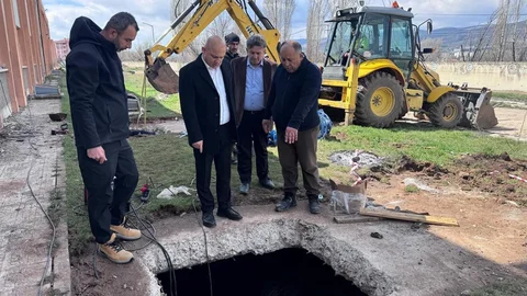 Kırıkkale'de İçme Suyu Altyapısı Güçleniyor