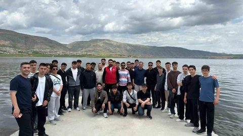 Bayburt'ta Öğrencilere Kültürel Gezi Düzenlendi