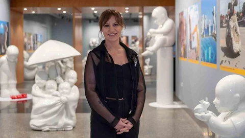 Ayla Turan Retrospektif Sergisi İçin Son Günler