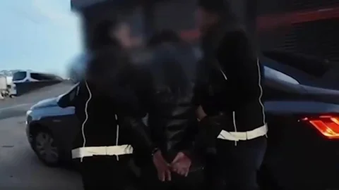 Gaziantep'te Uyuşturucu Operasyonu