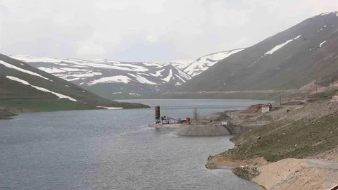 Iğdır'da Yeni Yol Projesi