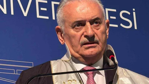 Binali Yıldırım'dan BM Eleştirisi