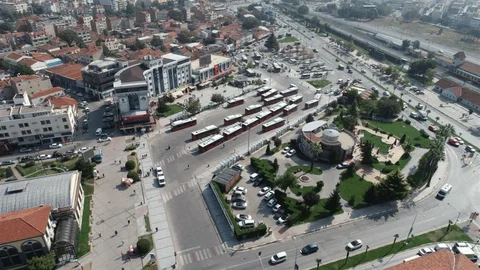 Balıkesir'de Toplu Taşıma Düzenlemeleri