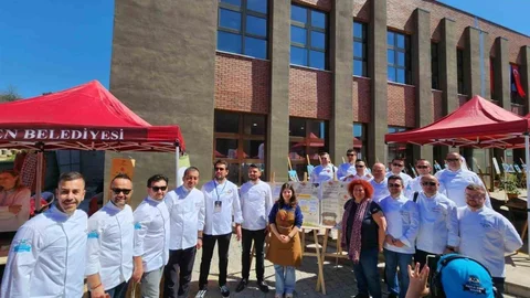 Safranbolu TSO’dan Aşçılık Kampına Destek