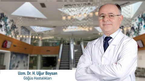 Düzenli Takip Astım Yönetiminde Önemli Rol Oynuyor