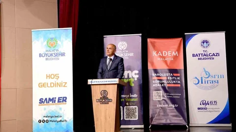 Malatya'da Gençlik Yatırımları Devam Ediyor