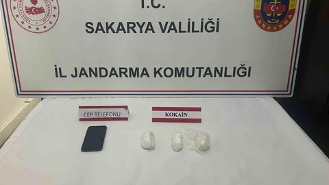 Sakarya'da Uyuşturucu Operasyonu Yapıldı