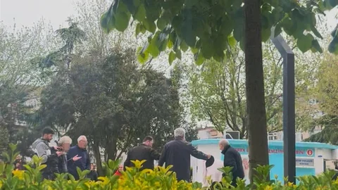 Tekirdağ'da Yaşlı Adamlar Arasında Kavga