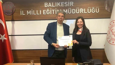 Balıkesir'de Kemal Tahir Konuşuldu