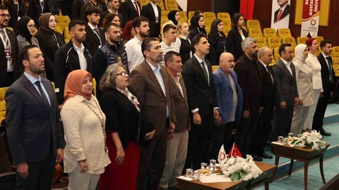 Hatay'da Bilgi Yarışması Açılışı Yapıldı