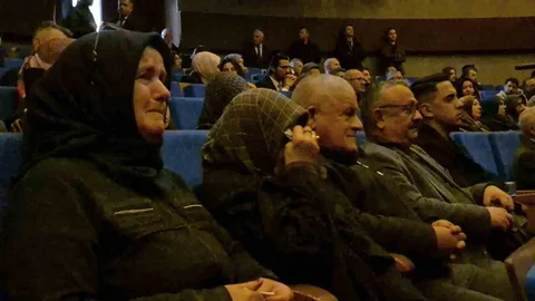 Düzce'de "Bedel" Belgeseli Gösterildi