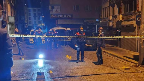 Tunceli'de Rastgele Ateş Açtı