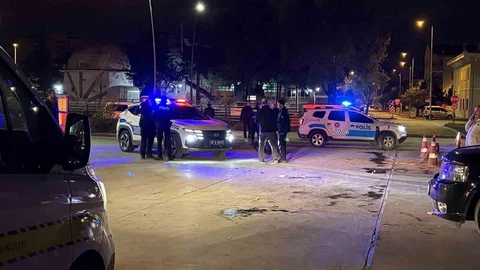 Kayseri'de Bıçaklı Kavga: 1 Ölü, 2 Yaralı