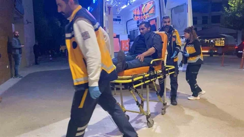 Bursa'da Alkollü Bisiklet Sürücüsüne Cezai İşlem Uygulandı