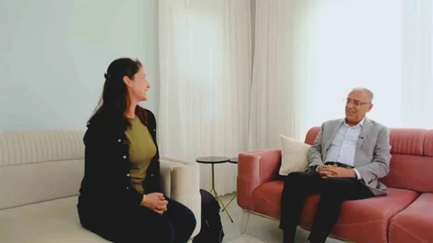 Afetzede Aile Antakya'da Yeni Yuvaya Kavuştu
