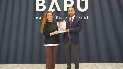 640 Yıllık Çınar Ağacının Hikayesi Kitap Oldu
