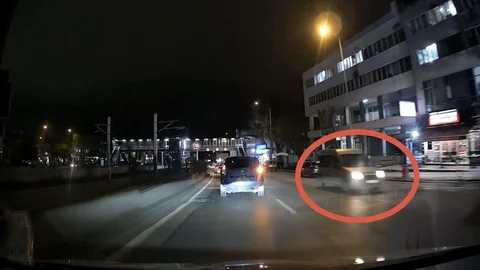 Bursa'da Ters Yönde Araç Kullanımı