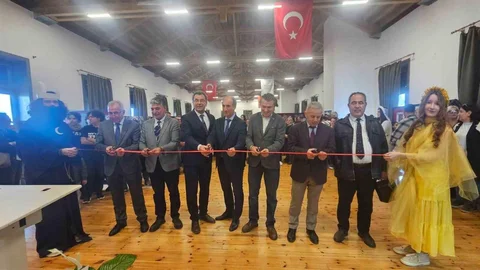Ayvalık’ta Sanat Dolu Bir Sergi