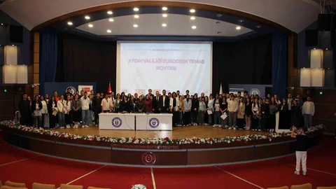 ADÜ'de Avrupa Gençlik Portalı Semineri
