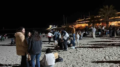 Kuşadası'nda Hıdırellez Kutlaması