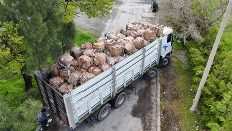 Erzincan'da Atık Geri Dönüşümü