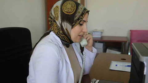 Diyarbakır'da Gebelere Destek Projesi