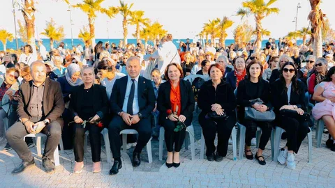 Didim'de Hıdırellez Şenliği Kutlandı