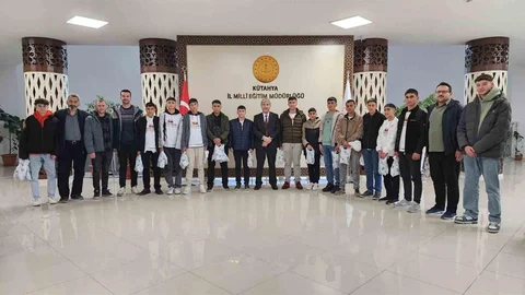 Kütahya’da Bitlisli Öğrencilerle Buluşma